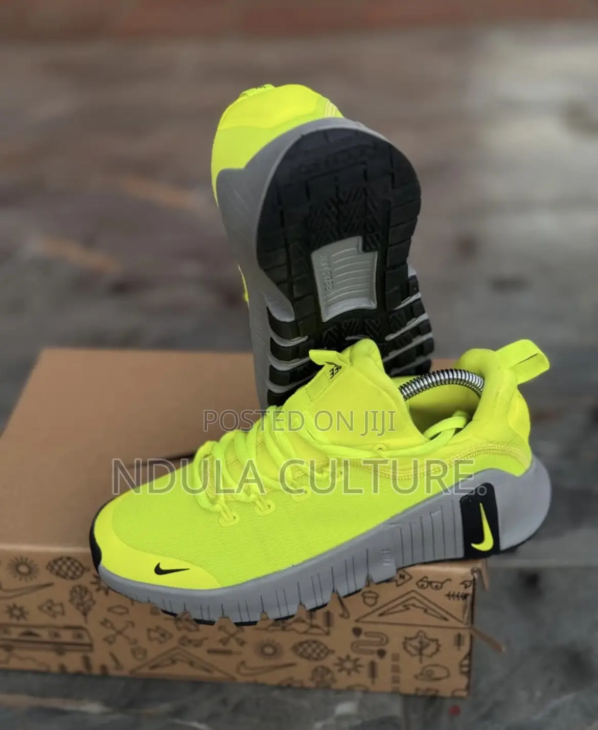 Nike Free Metcom