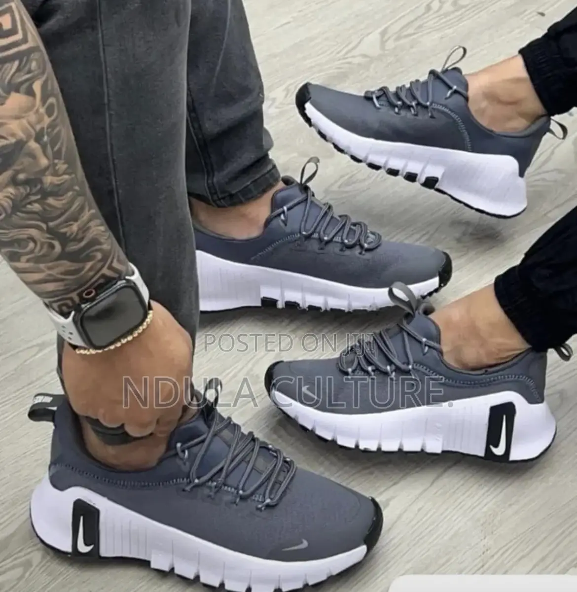 Nike Free Metcom
