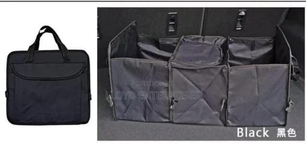 Car Trunk Storage Bag - main view