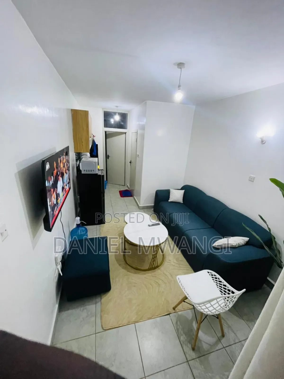 Cozy One Bedroom Ready for Booking in Tsavo Roysambu