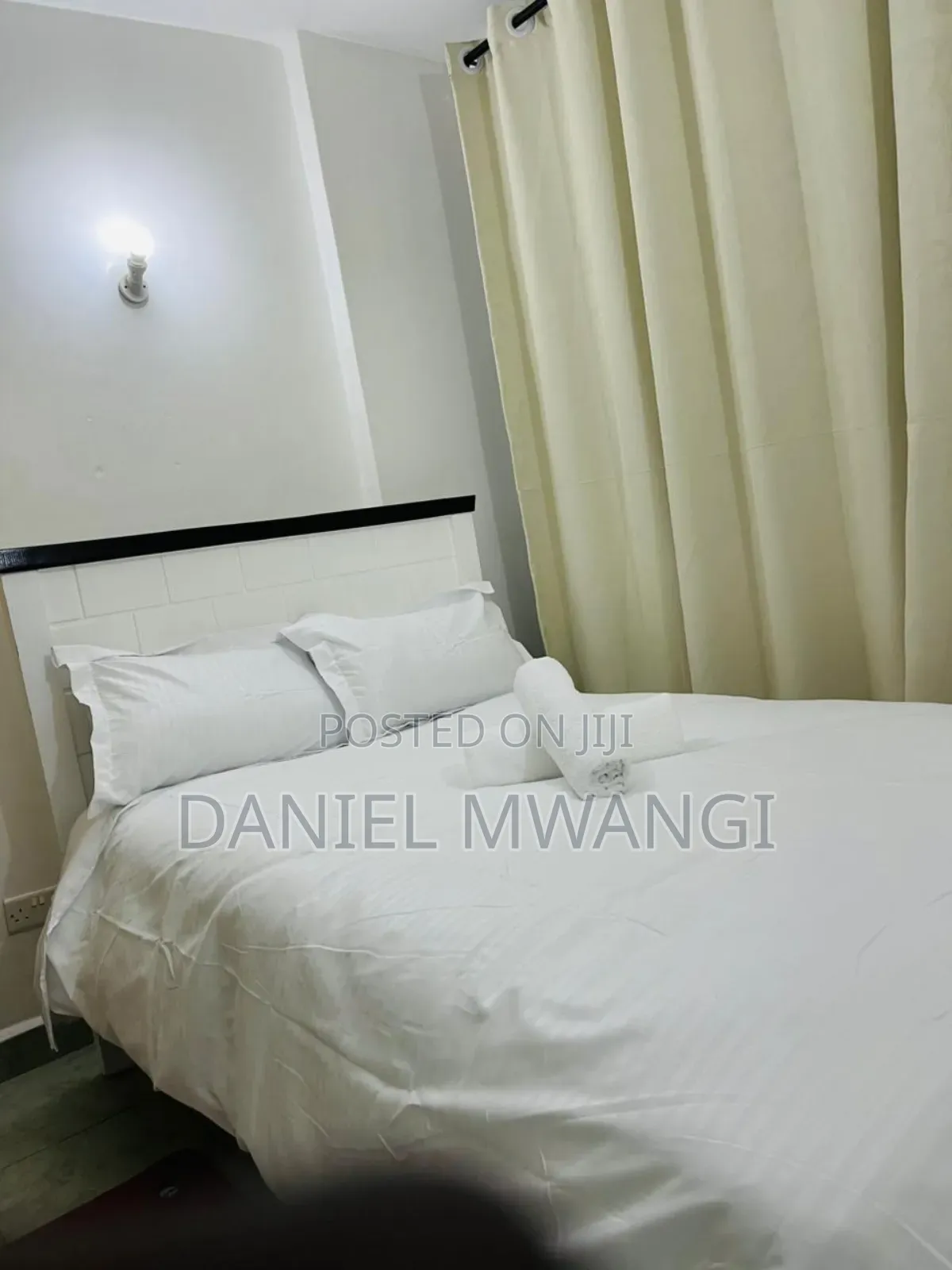 Cozy One Bedroom Ready for Booking in Tsavo Roysambu