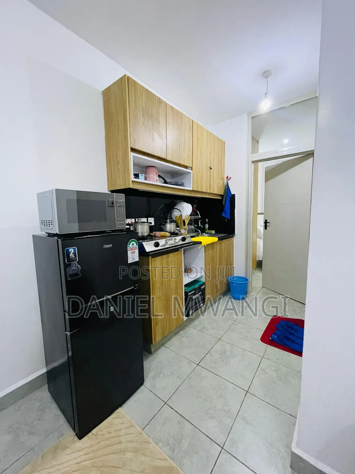Cozy One Bedroom Ready for Booking in Tsavo Roysambu