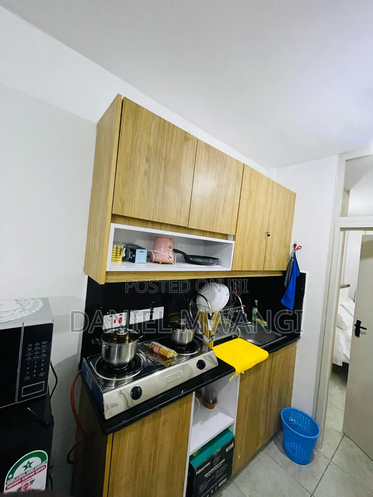 Cozy One Bedroom Ready for Booking in Tsavo Roysambu