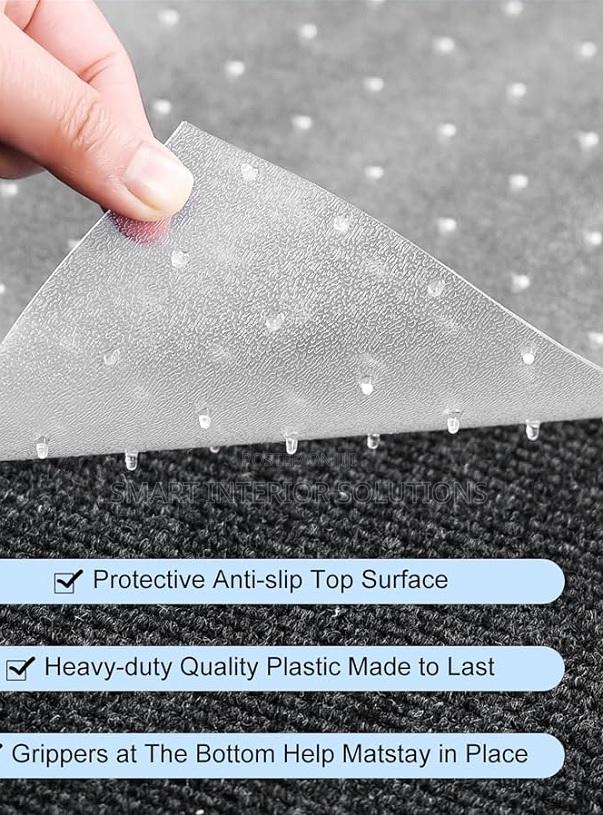 Carpet Protector for Low Pile Carpet