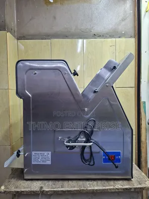 Commercial Bread Slicer.