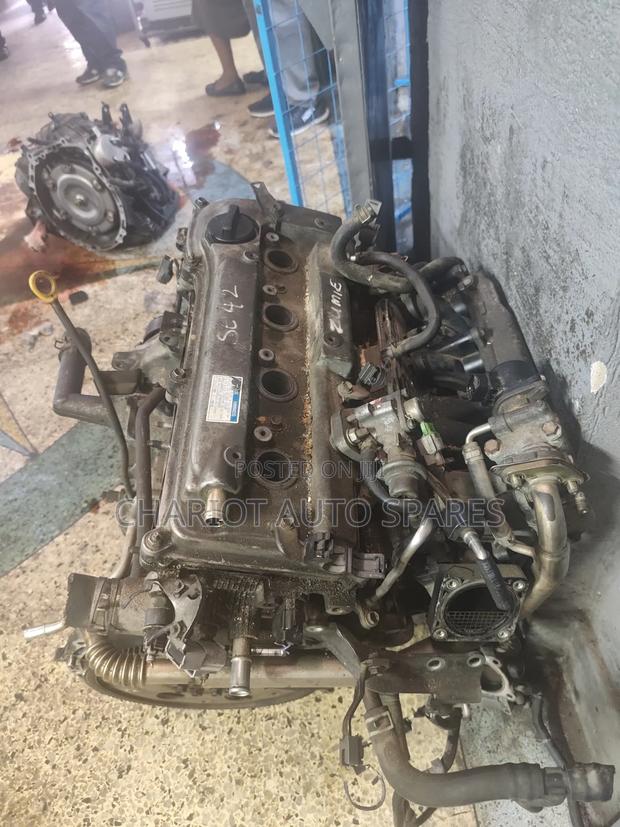 1az Slim Engine With Sensor For Voxy - main view