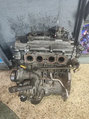 1az Slim Engine With Sensor for Voxy