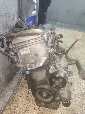 1az Slim Engine With Sensor for Voxy