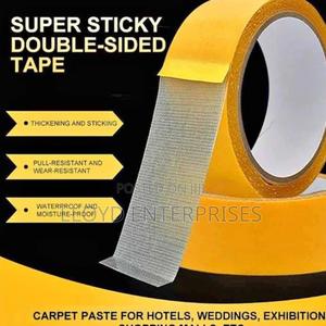 Double Sided Cloth Base Tape-10m - thumbnail 2