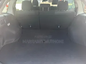 Toyota Corolla Fielder 2018 Silver