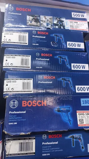 Bosch Impact Drill 600w