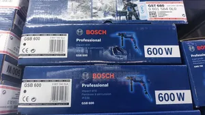 Bosch Impact Drill 600w
