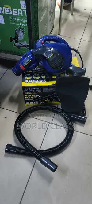 Royce Aspirator Blo