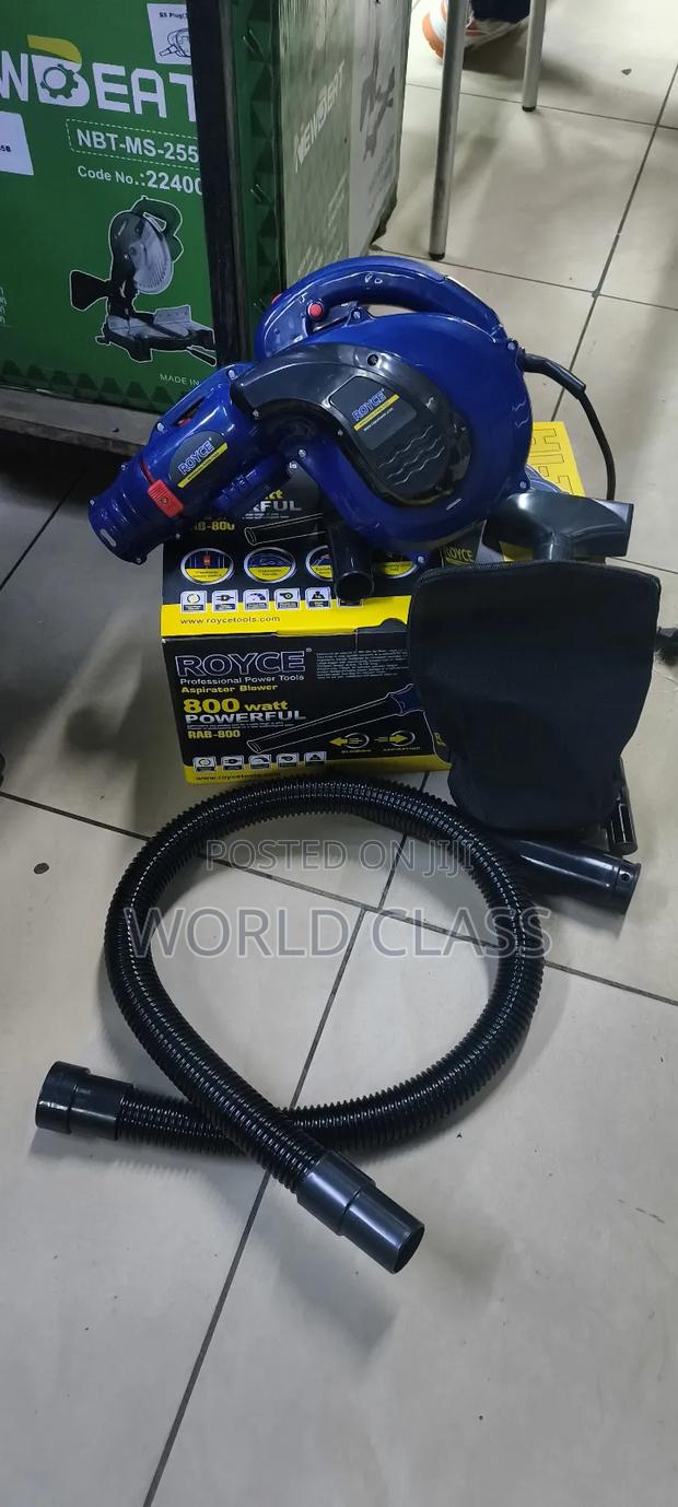 Royce Aspirator Blo - main view