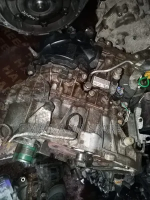 2cl Gearbox 1kr For Passo Genuine X Japan