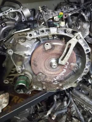 2cl Gearbox 1kr For Passo Genuine X Japan