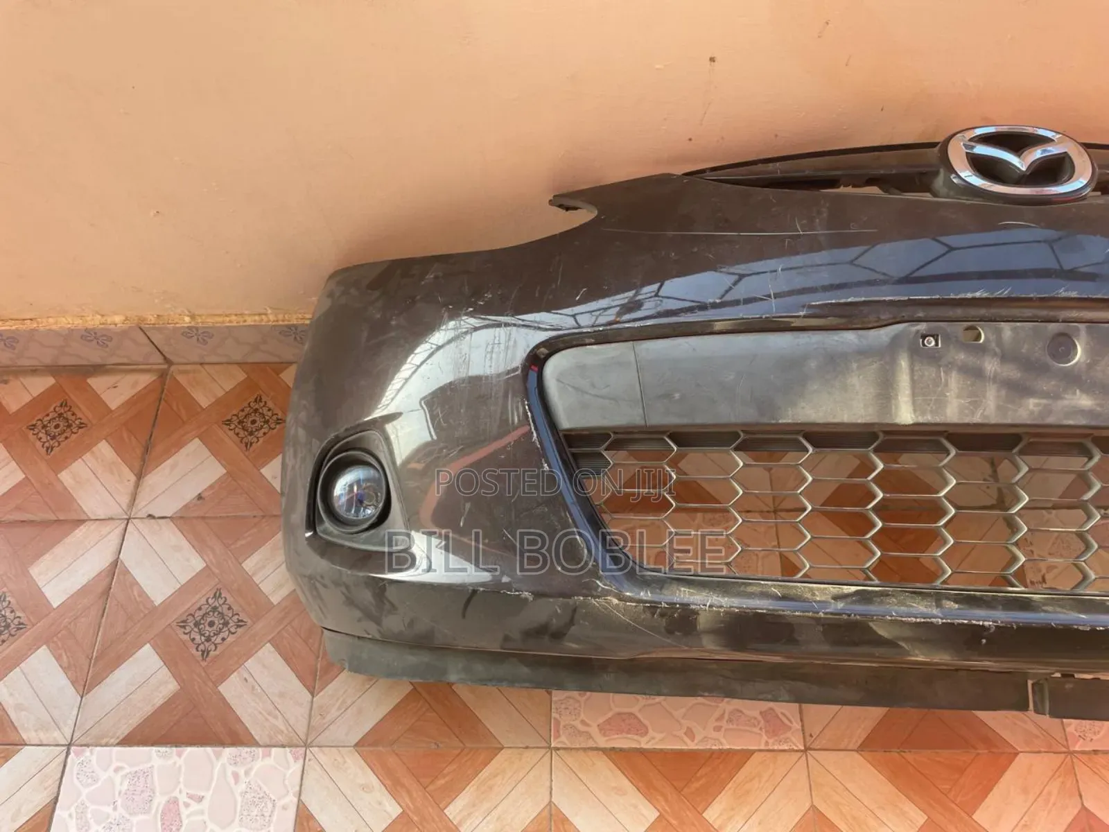 Mazda Demio Front Bumper