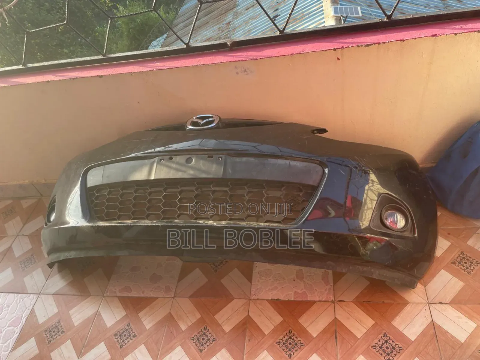 Mazda Demio Front Bumper