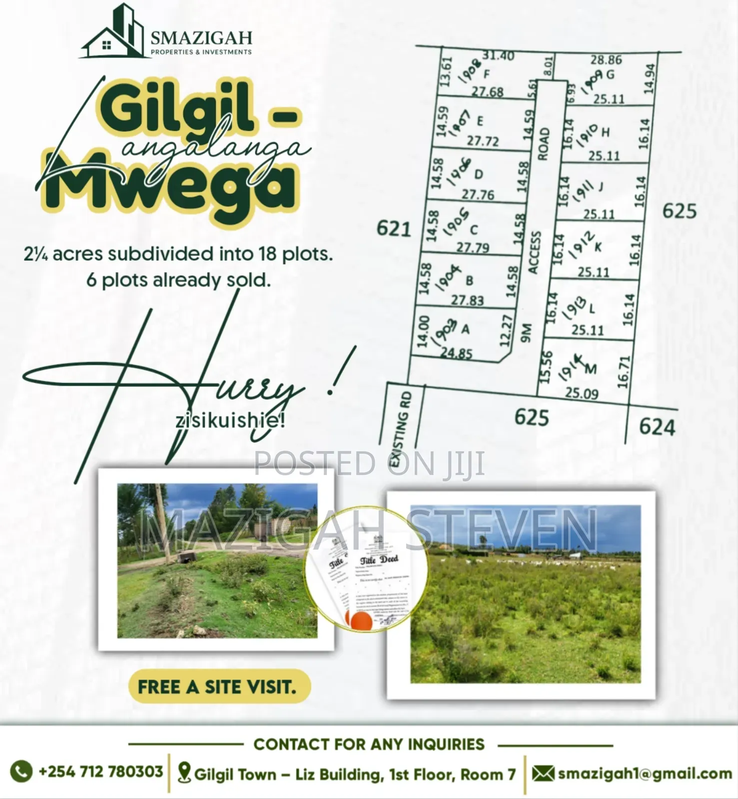 Plots for Sale