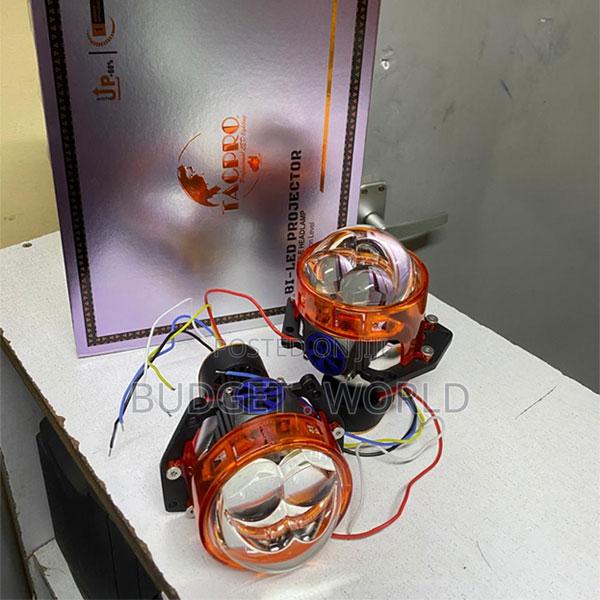 Rearview Cam Universal 4ledparking Reverse Cam Waterproof Color Image