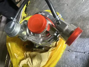 Turbo Dmax 4jj1