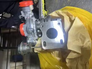 Turbo Dmax 4jj1