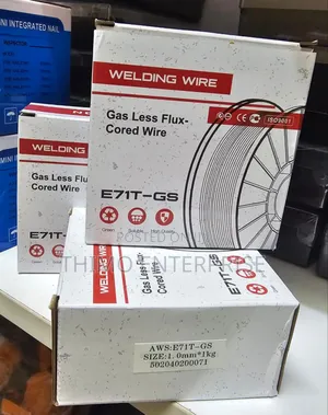 Gasless Mig Wire