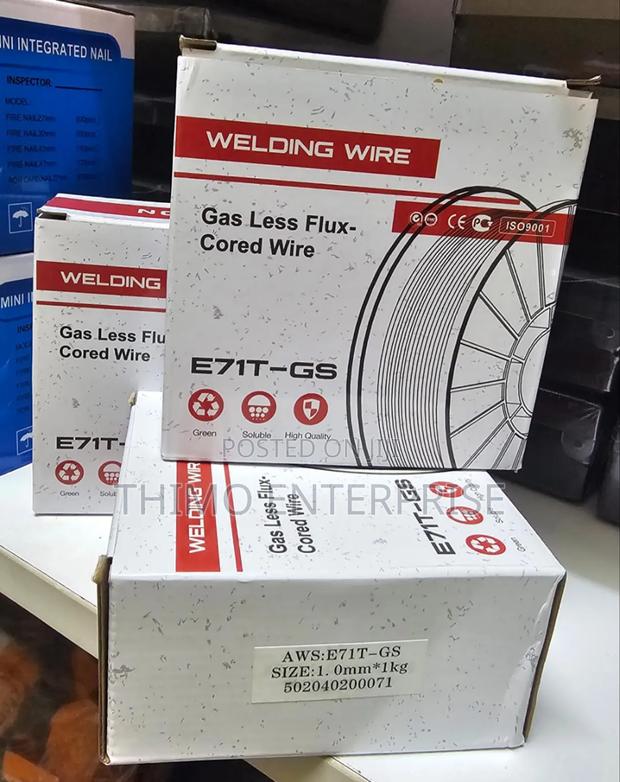 Gasless Mig Wire