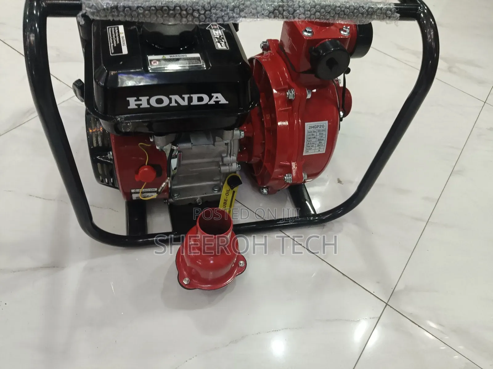 High Pressure Water Pump/Honda High Pressure Water Pump