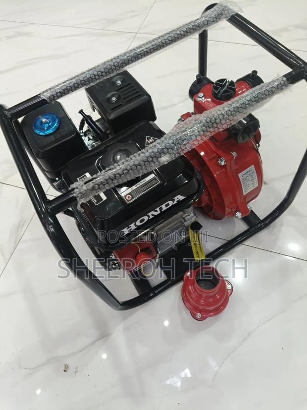 Honda High Pressure Water Pump - main view