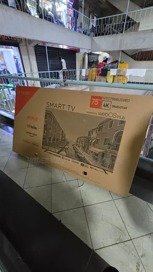 Vitron 75-Inch Webos Smart Tv (Model Htc7588uswo)