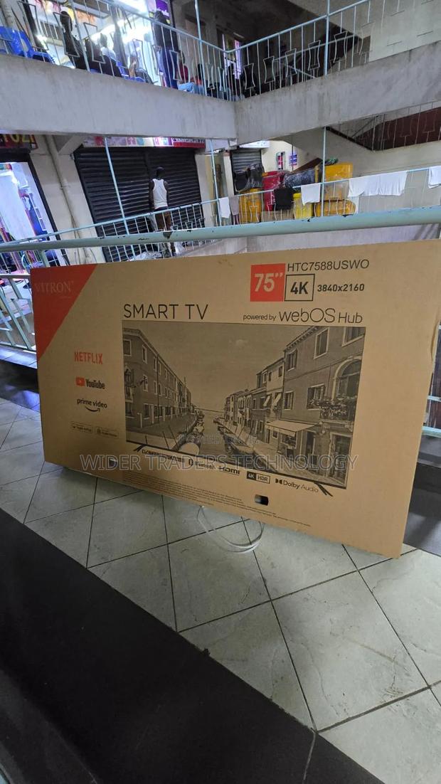 Vitron 75-Inch Webos Smart Tv (Model Htc7588uswo) - thumbnail 3