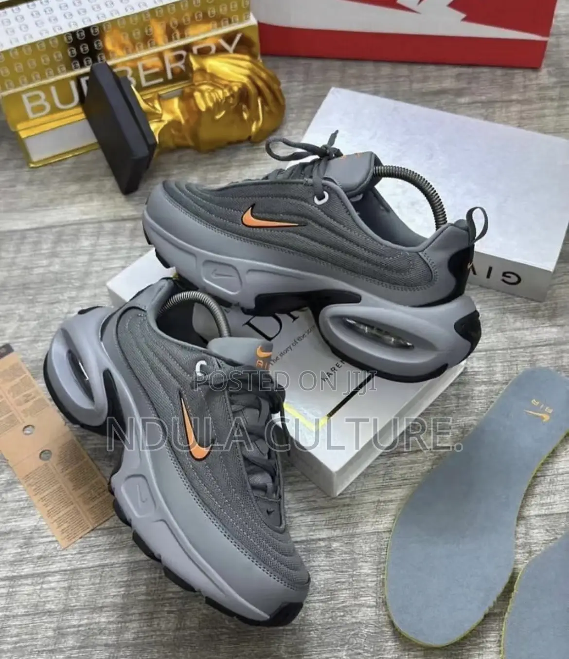 Nike Portal