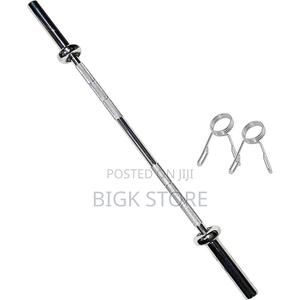 Strong 1.8 Meters Standard Barbell - thumbnail 2