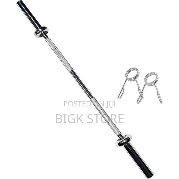 Strong 1.8 Meters Standard Barbell