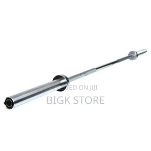 Olympic Gym Barbell - thumbnail 2
