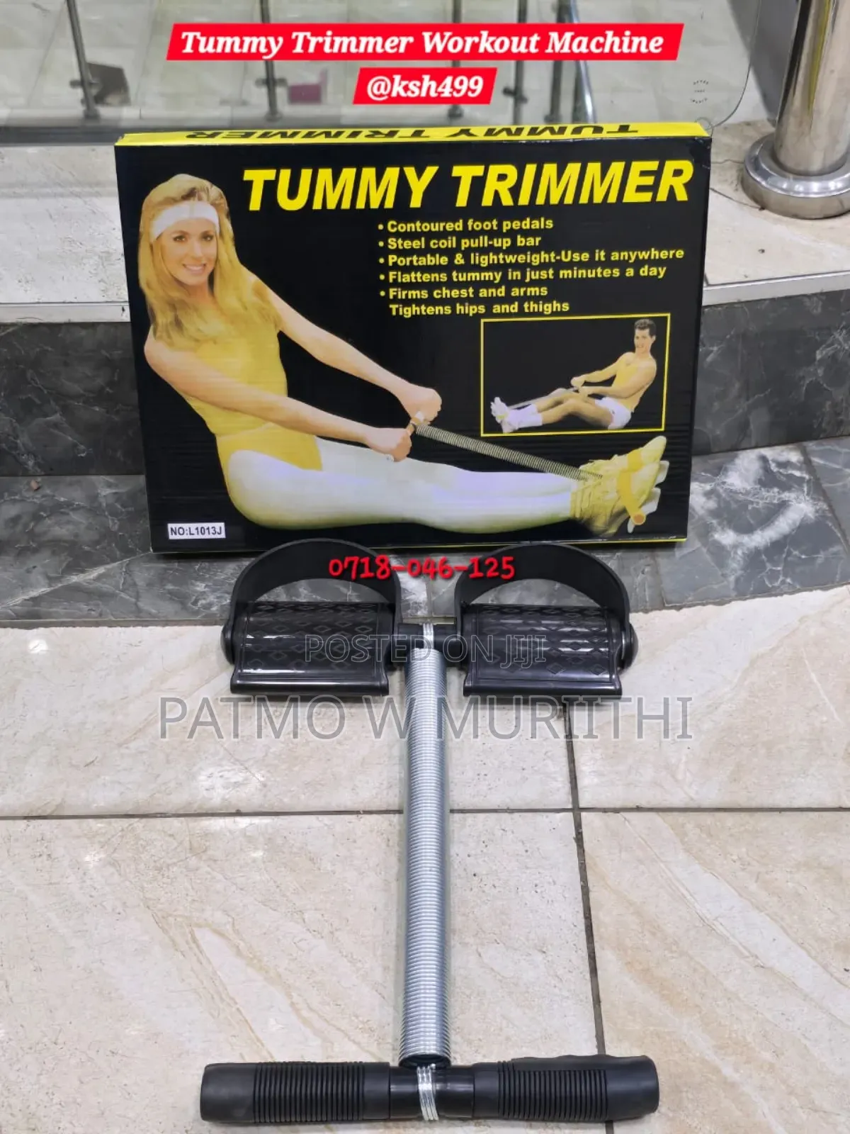 Tummy Trimmer