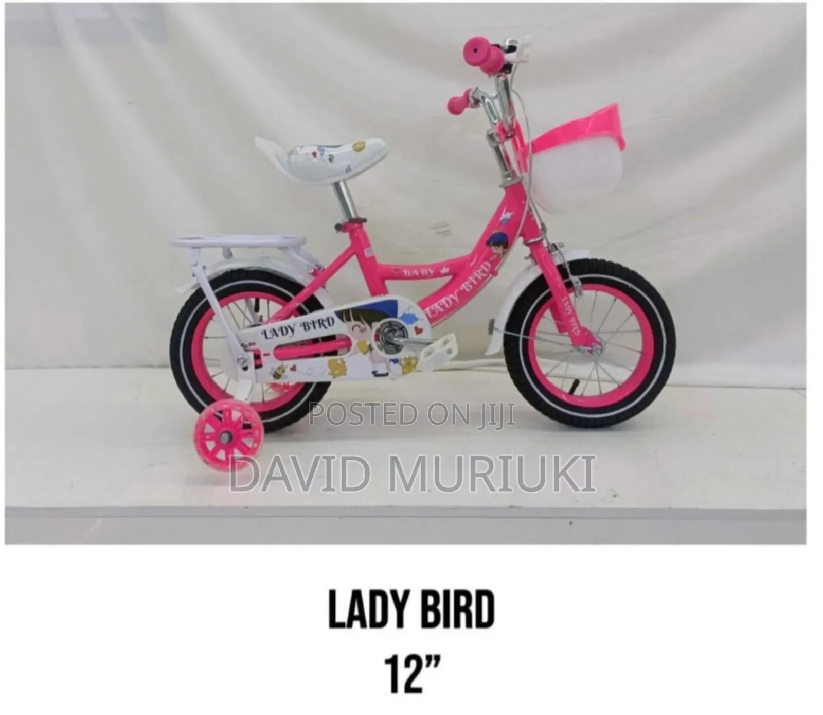 Skyfly BMX 12