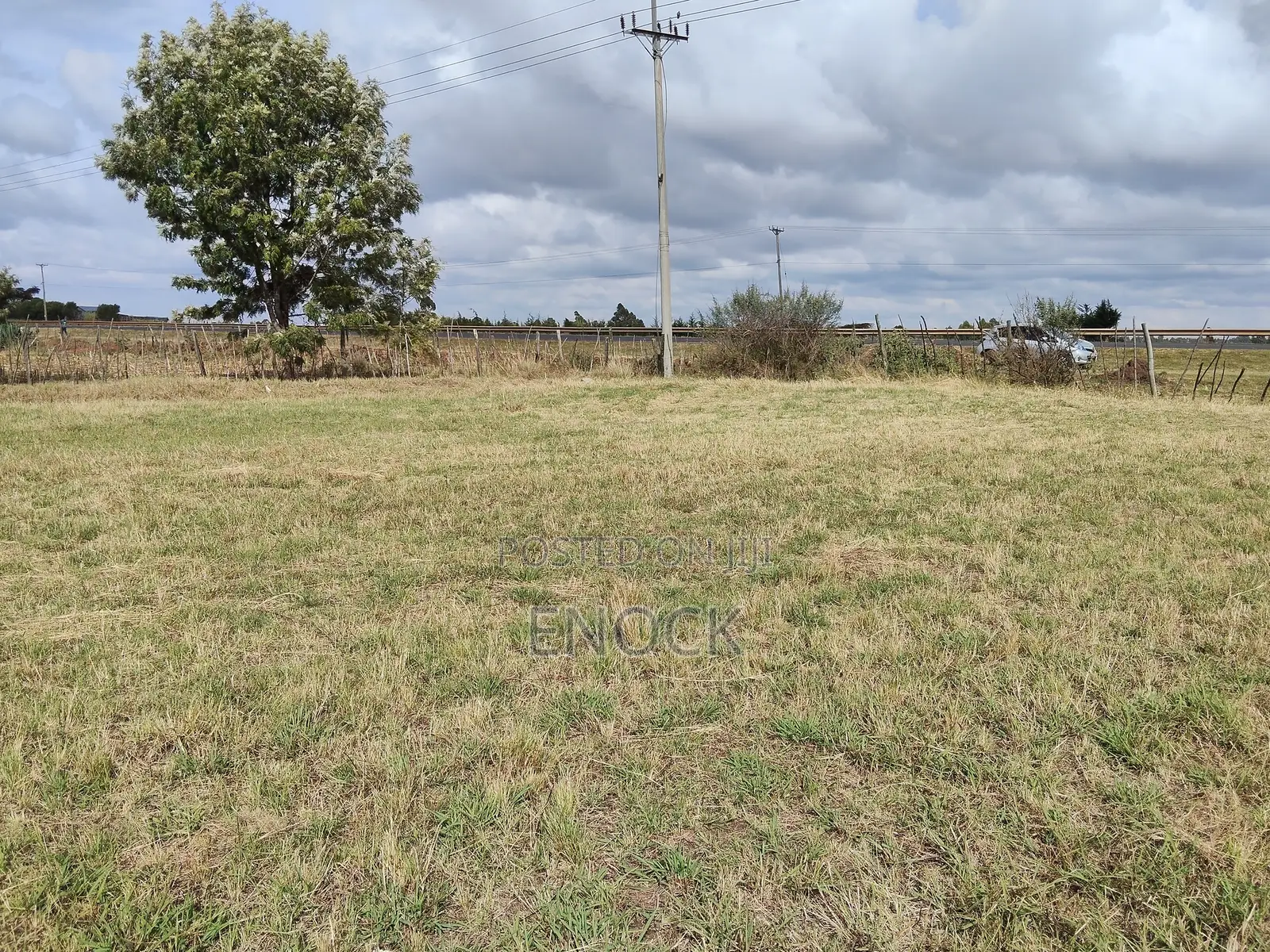 Moiben Junction Plots Eldoret