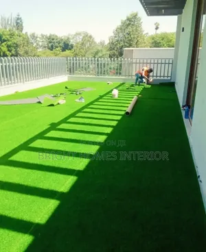 Green 20mm Thickness Best Grass Carpet Best for Outdoor