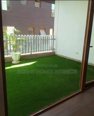 High Quality 20mm Green Grass Carpet - main view