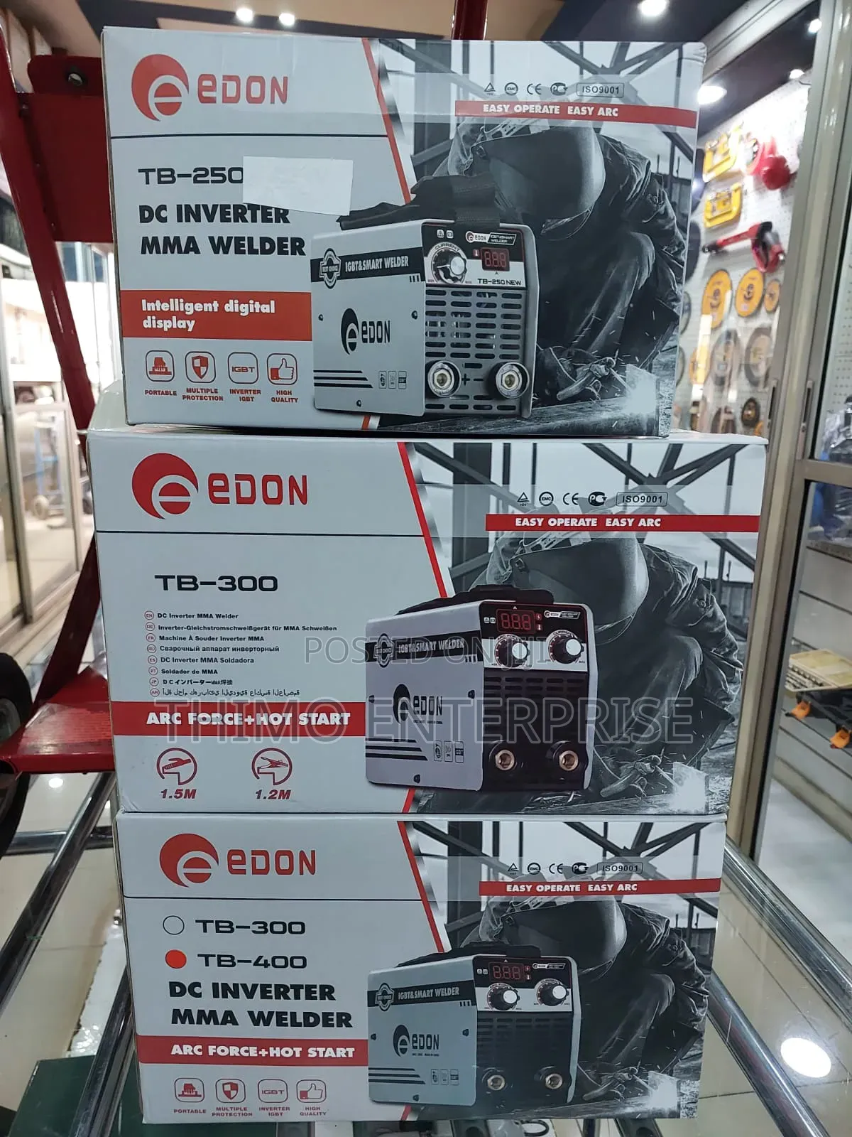 Edon Welding Machine 300a