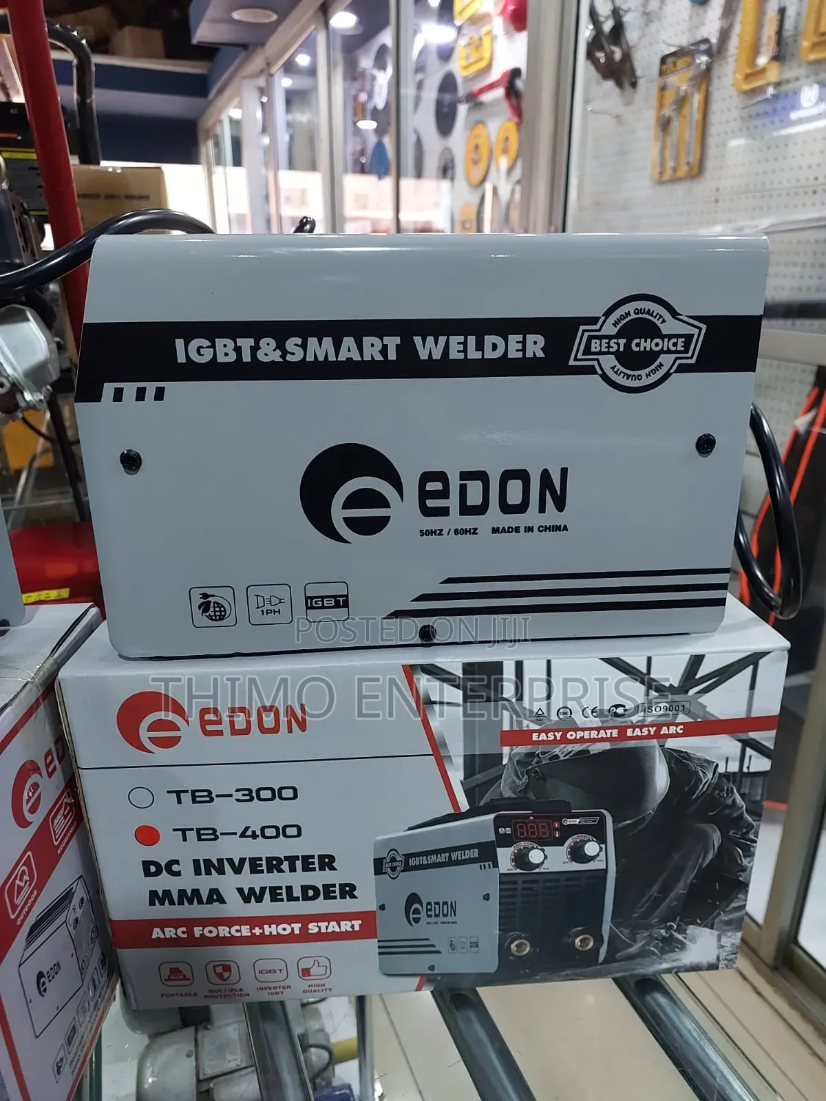 Edon Welding Machine 300a