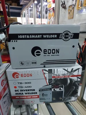 Edon Welding Machine 300a