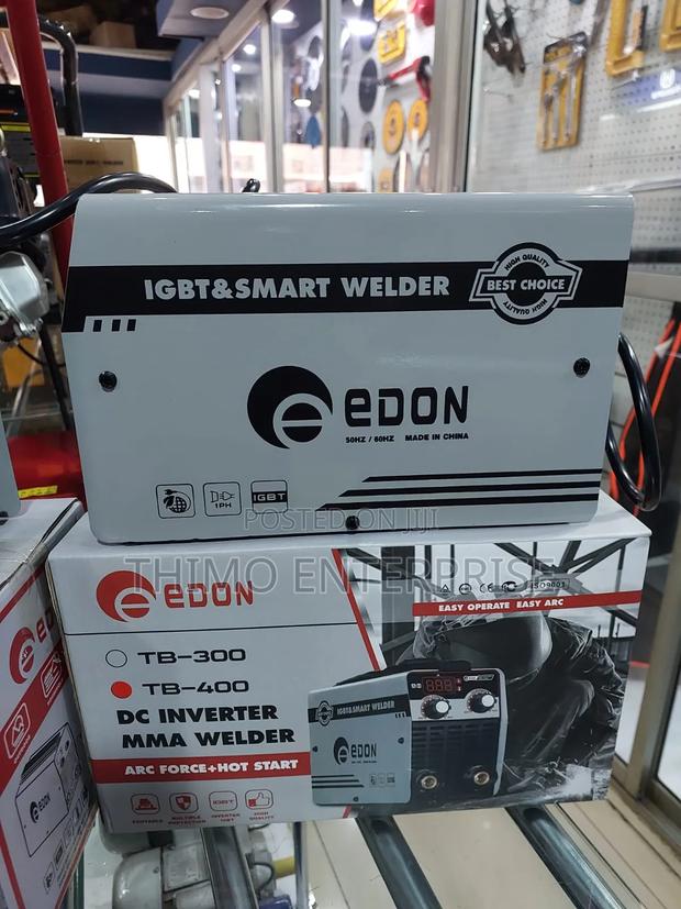 Edon Welding Machine 300a - thumbnail 3