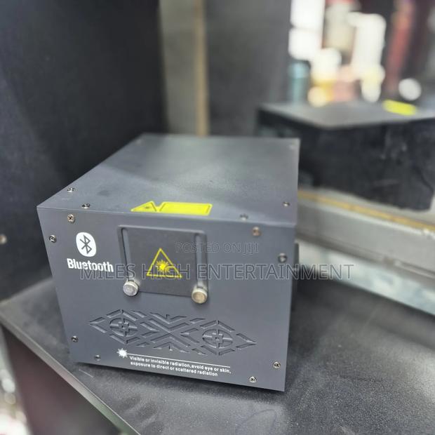 Bluetooth Laser Animation Light - main view