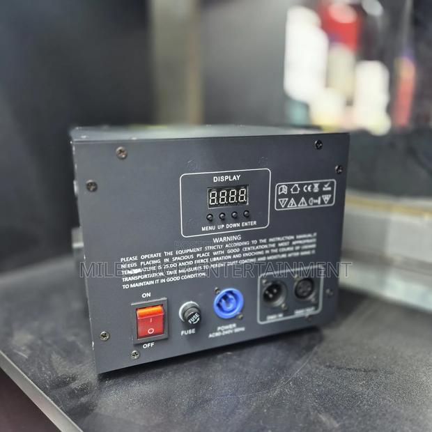 Bluetooth Laser Animation Light - thumbnail 3