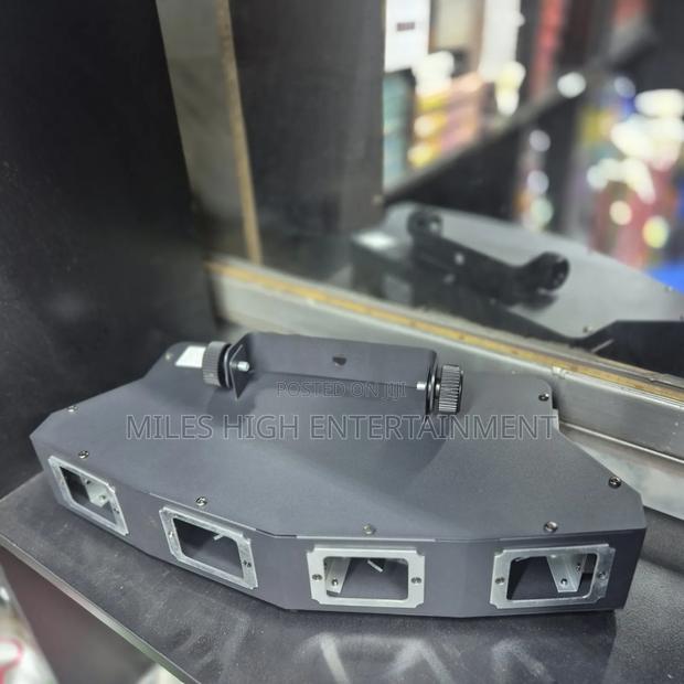 4 Eyed Laser Stage Light - main view
