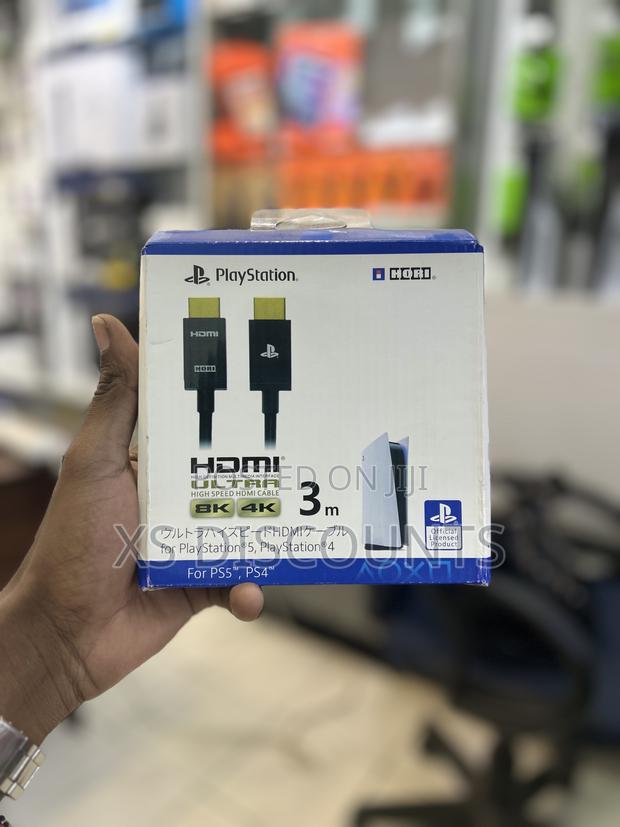 Sony Ps 3m Hdmi Cable - main view