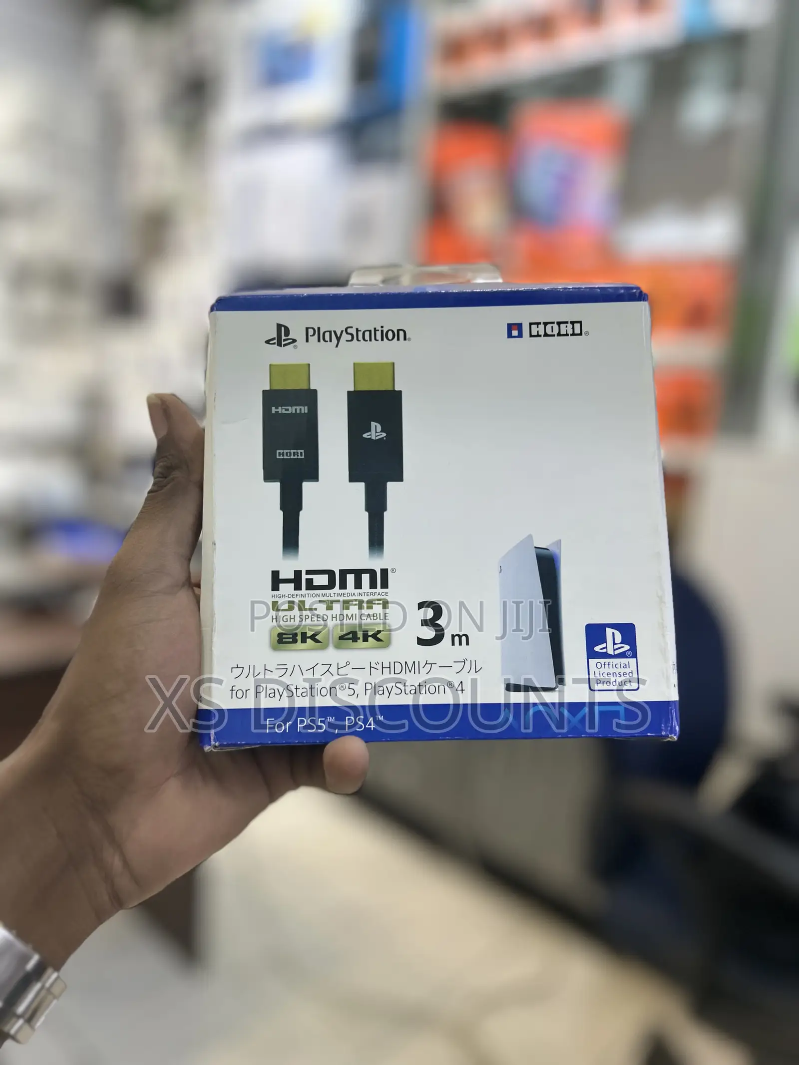 Sony Ps 3m Hdmi Cable